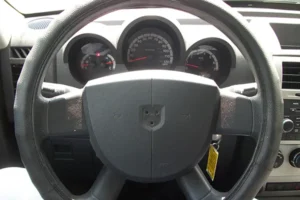 2009 Dodge Nitro four-wheel drive