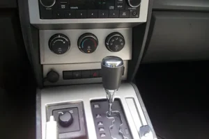 2009 Dodge Nitro four-wheel drive