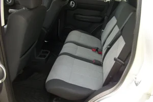 2009 Dodge Nitro four-wheel drive