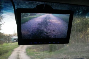 Dark Grey 2014 Ford F 350 4x4 Utility bed at Mattox Auto Sales