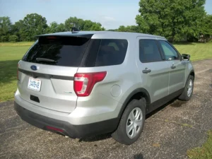 2017 Ford Explorer Interceptor AWD