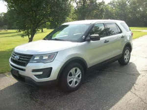 2017 Ford Explorer Interceptor AWD