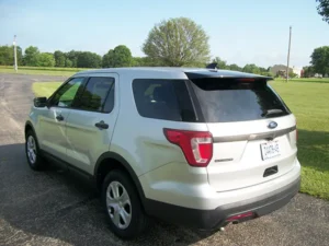 2017 Ford Explorer Interceptor AWD