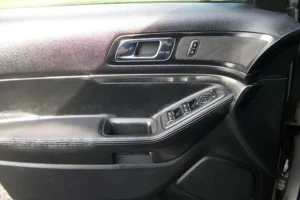 2017 Ford Explorer Interceptor AWD