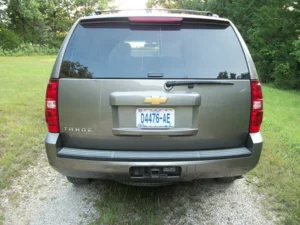 2013 Chevrolet Tahoe LS 4x4