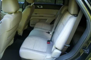 2014 Black Ford Explorer AWD at Mattox Auto Sales