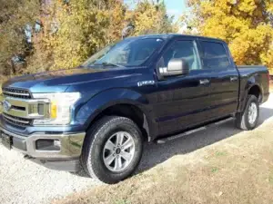 2020 Ford F150 Crew cab XLT 4x4
