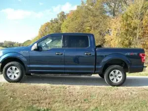 2020 Ford F150 Crew cab XLT 4x4