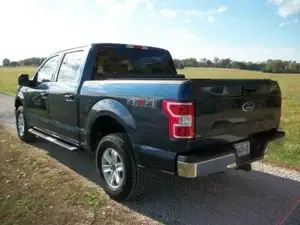 2020 Ford F150 Crew cab XLT 4x4